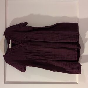 Jamie Kay gauzey cotton dress, sz 4